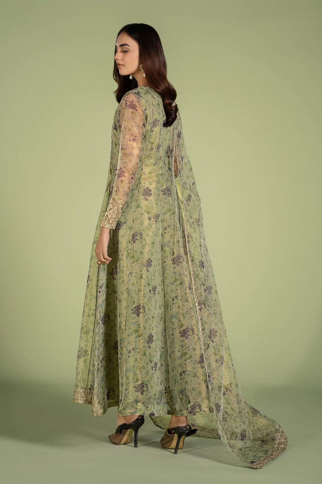 Maria B | Casual Pret 2024 | DW-EF24-65 -  Maria B Casuals - Original Designer Dress - House of Maryam