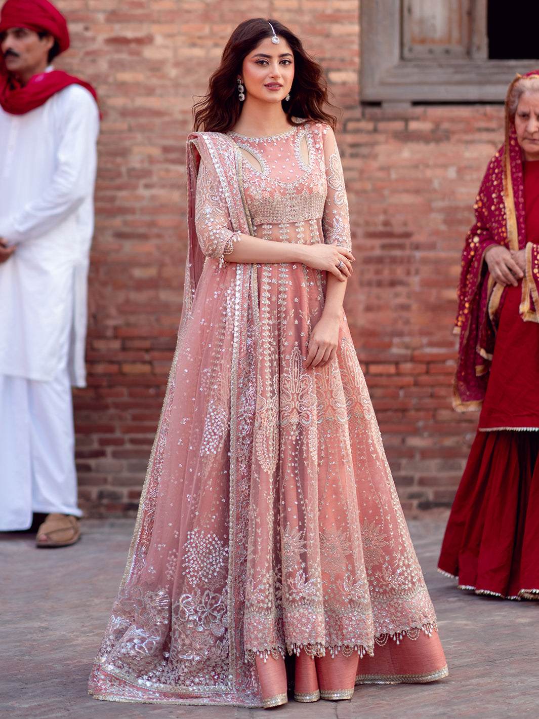 Bin Ilyas | Sona Gachi Formals | D-604 - House of Maryam