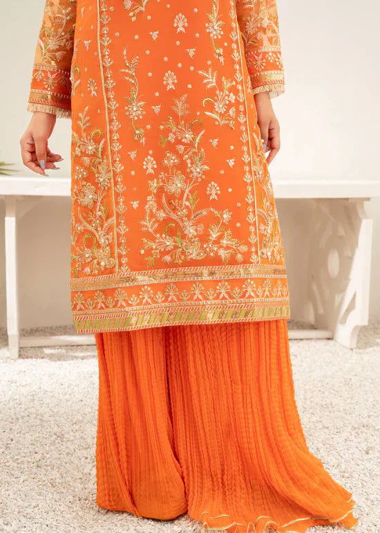 Daud Abbas | Shehnai Festive Formals 24 | Nuri -  Daud Abbas Formal - Original Designer Dress - House of Maryam