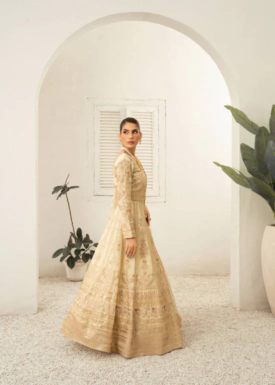 Daud Abbas | Shehnai Festive Formals 24 | Jahan -  Daud Abbas Formal - Original Designer Dress - House of Maryam