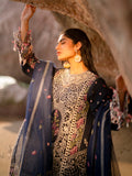 Mahnur | Sirena Luxury Lawn 25 | Derya -  Mahnur Ladies Clothes - Original Designer Dress - House of Maryam