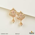 Earrings-0609 -  Zeesy Earrings - Original Designer Dress - House of Maryam