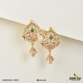 Earrings-0609 -  Zeesy Earrings - Original Designer Dress - House of Maryam