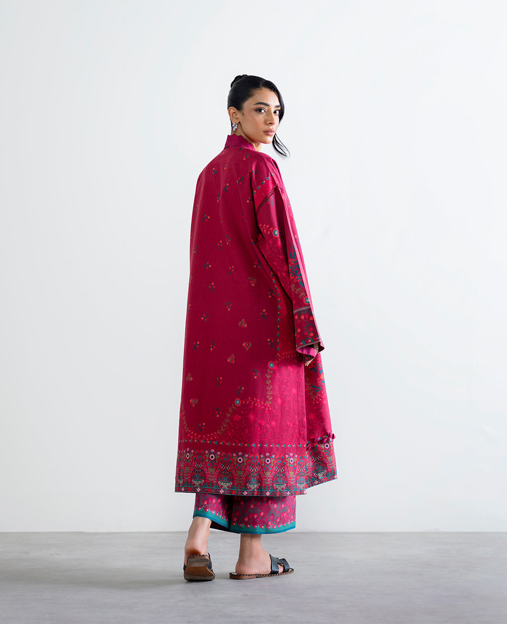 Republic Womenswear | Essentials 25 | ES-184 -  Republic Womenswear Ladies Clothes - Original Designer Dress - House of Maryam