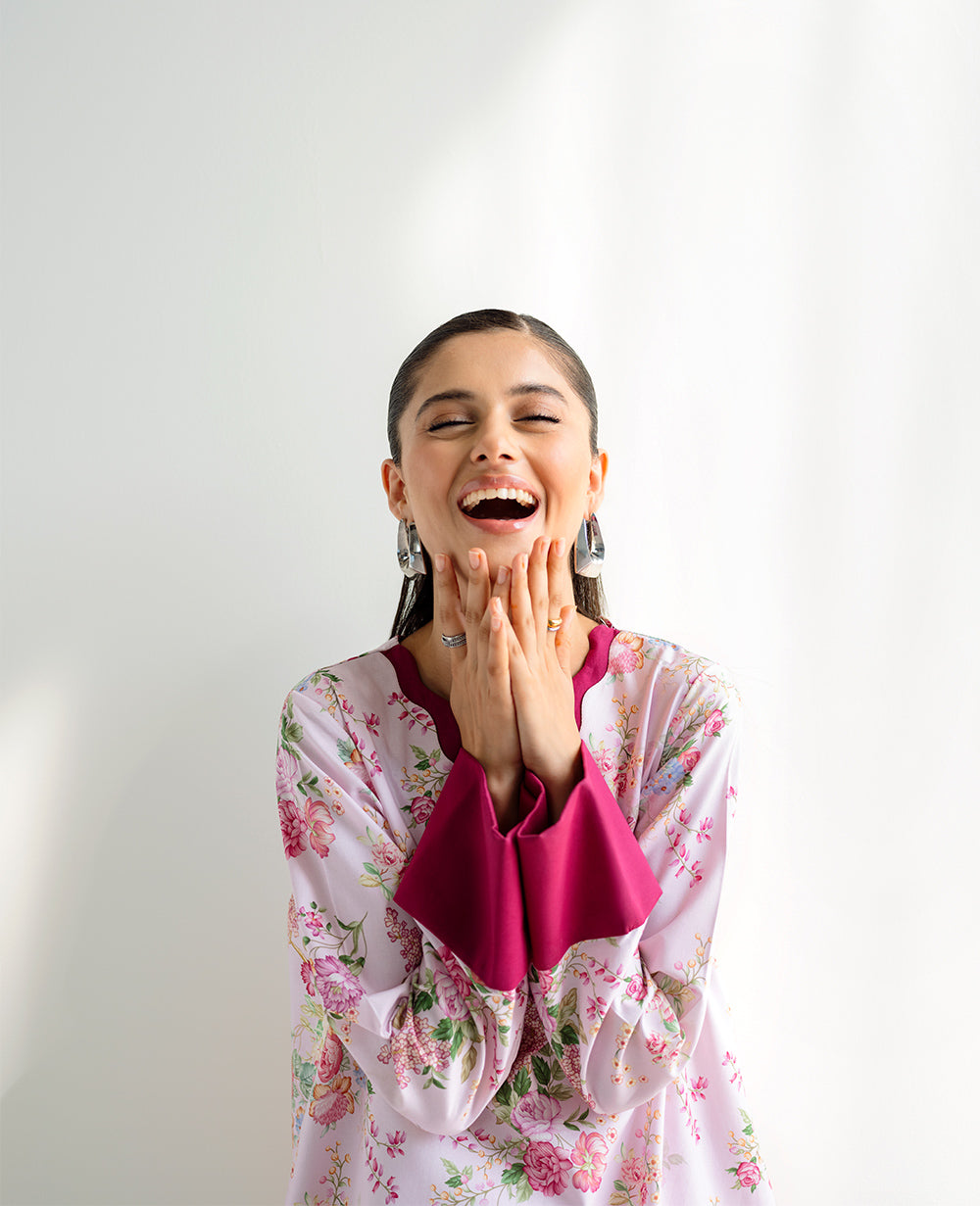 Republic Womenswear | Essentials 25 | ES-186 -  Republic Womenswear Ladies Clothes - Original Designer Dress - House of Maryam