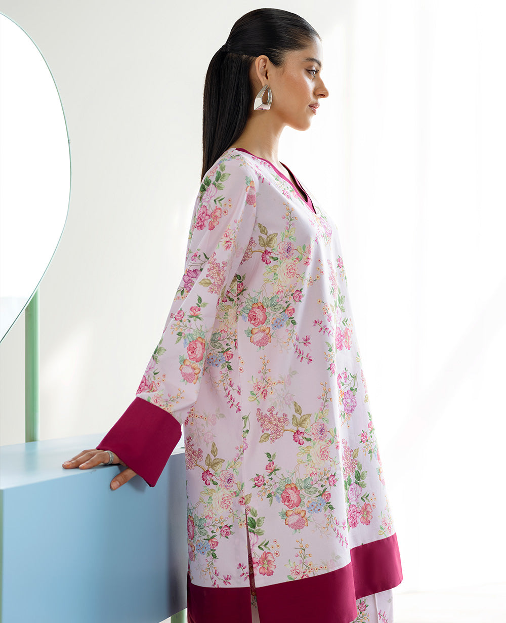 Republic Womenswear | Essentials 25 | ES-186 -  Republic Womenswear Ladies Clothes - Original Designer Dress - House of Maryam