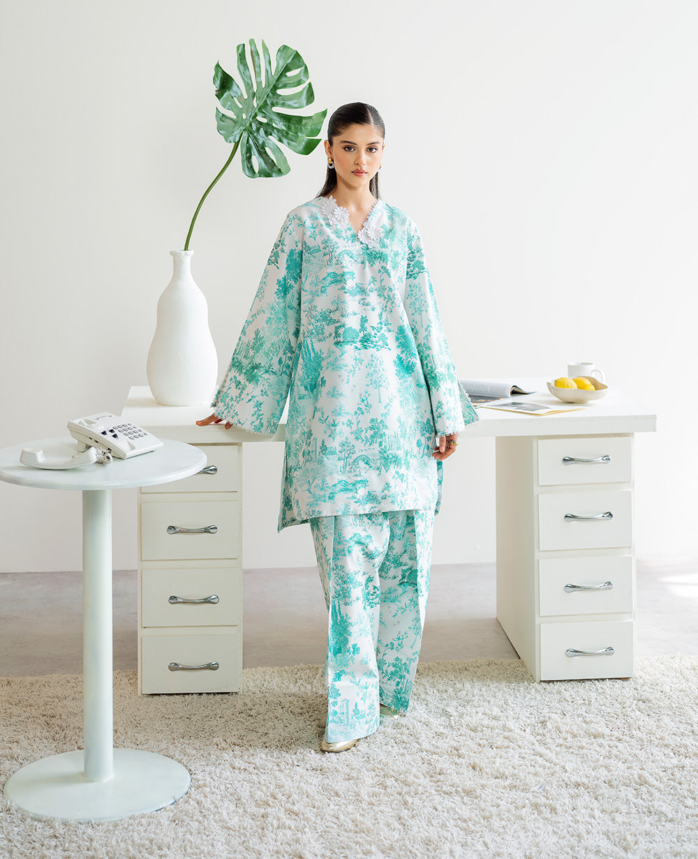 Republic Womenswear | Essentials 25 | ES-187 -  Republic Womenswear Ladies Clothes - Original Designer Dress - House of Maryam