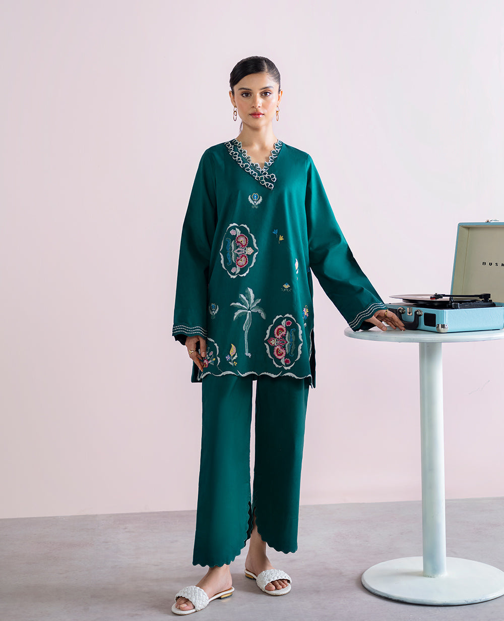 Republic Womenswear | Essentials 25 | ES-188 -  Republic Womenswear Ladies Clothes - Original Designer Dress - House of Maryam