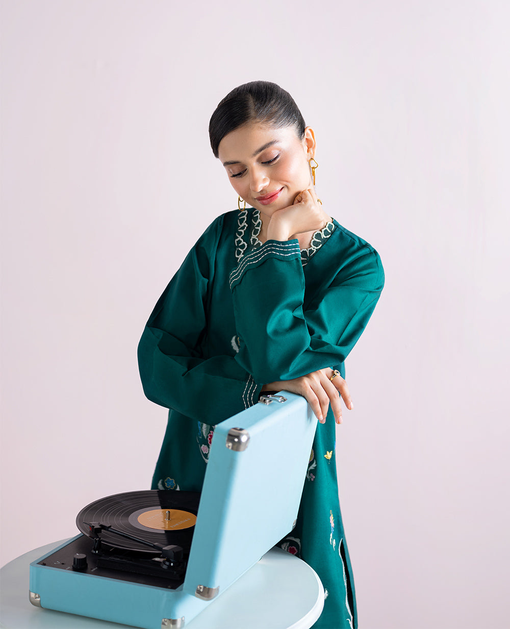 Republic Womenswear | Essentials 25 | ES-188 -  Republic Womenswear Ladies Clothes - Original Designer Dress - House of Maryam