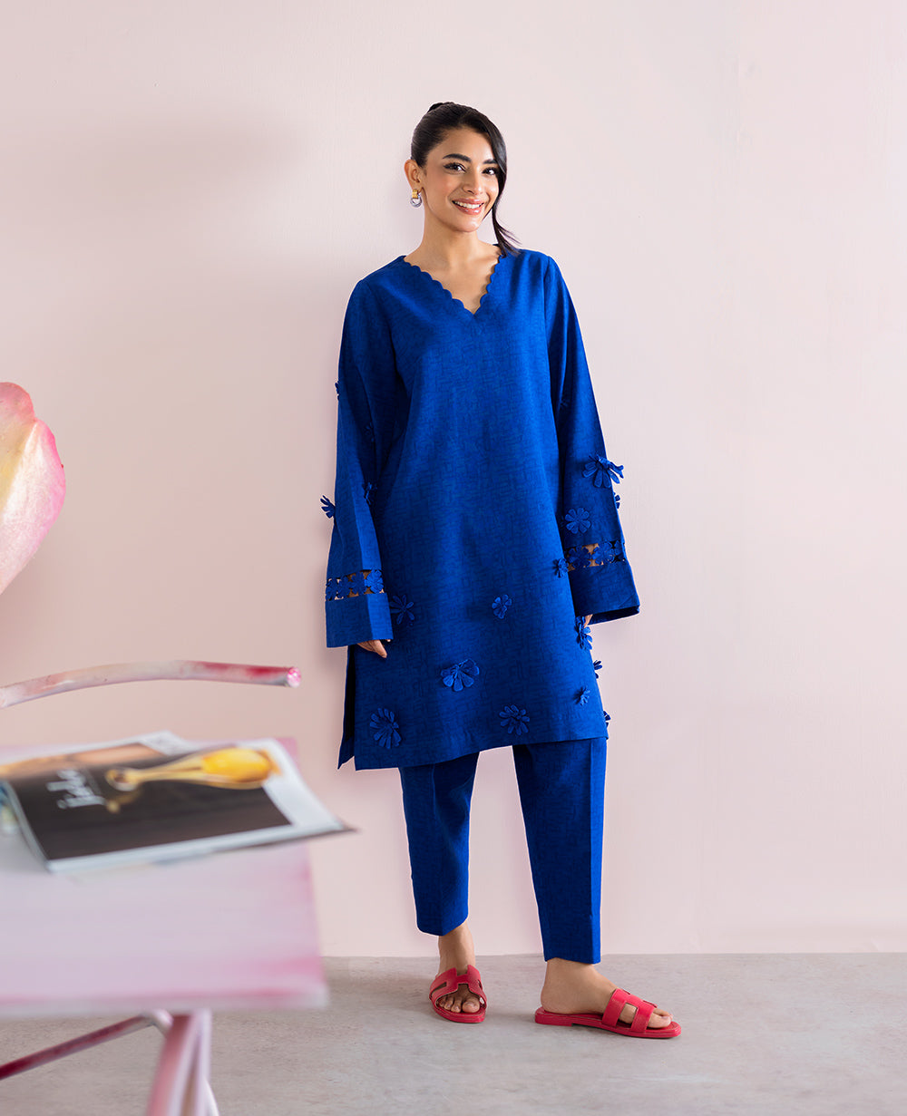 Republic Womenswear | Essentials 25 | ES-189 -  Republic Womenswear Ladies Clothes - Original Designer Dress - House of Maryam