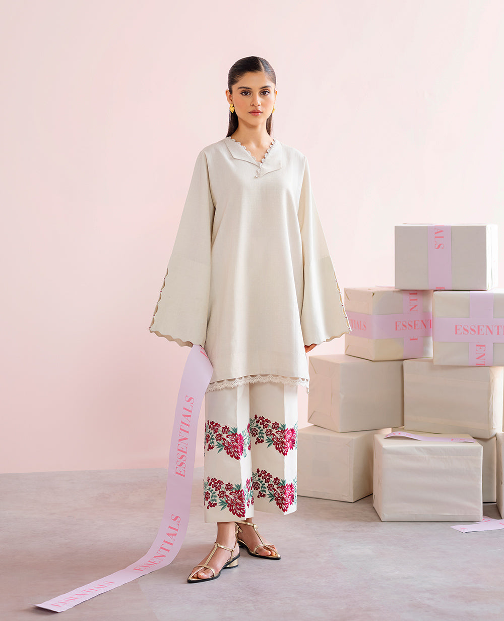 Republic Womenswear | Essentials 25 | ES-206 -  Republic Womenswear Ladies Clothes - Original Designer Dress - House of Maryam