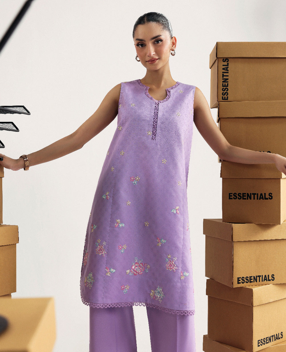 Republic Womenswear | Essentials Pre Fall | Lavine -  Republic Womenswear Ladies Clothes - Original Designer Dress - House of Maryam