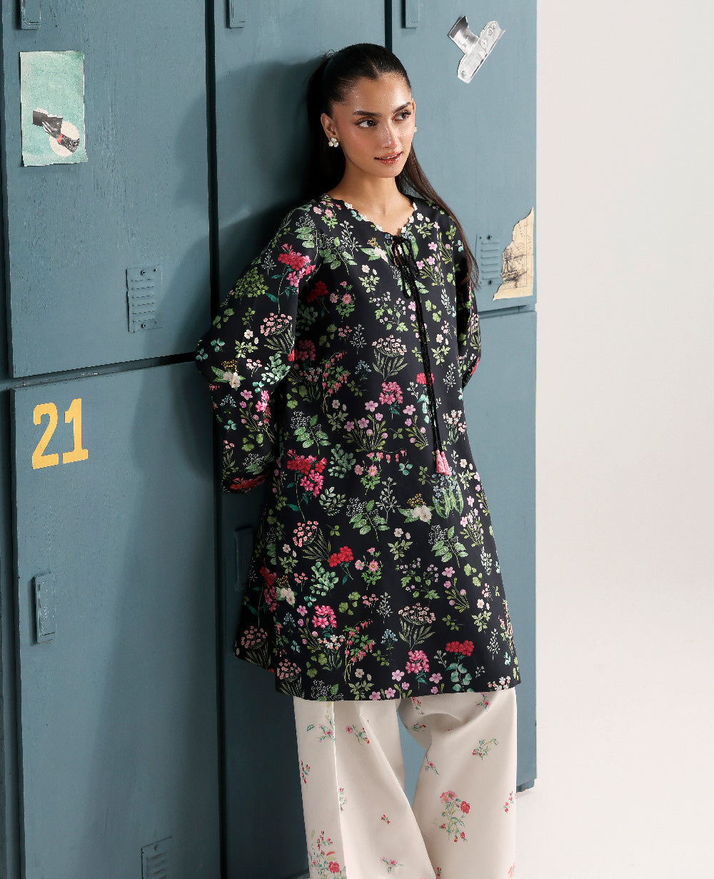 Republic Womenswear | Essentials Pre Fall | Eloise -  Republic Womenswear Ladies Clothes - Original Designer Dress - House of Maryam