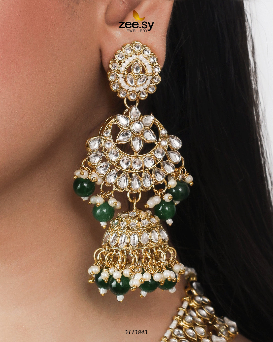 Uzma Bridal Set -  Zeesy Bridal Set - Original Designer Dress - House of Maryam