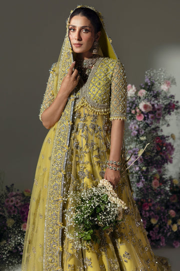 Elan | Wedding Festive 24 | BOTANICAL BLISS (EC24-02) -  Elan Ladies Clothes - Original Designer Dress - House of Maryam