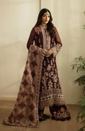 Eleshia | Zarin Wedding Formals 24 |  ZAIBA -  Eleshia Ladies Clothes - Original Designer Dress - House of Maryam