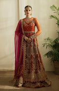 Eleshia | Zarin Wedding Formals 24 |  SAFINA -  Eleshia Ladies Clothes - Original Designer Dress - House of Maryam