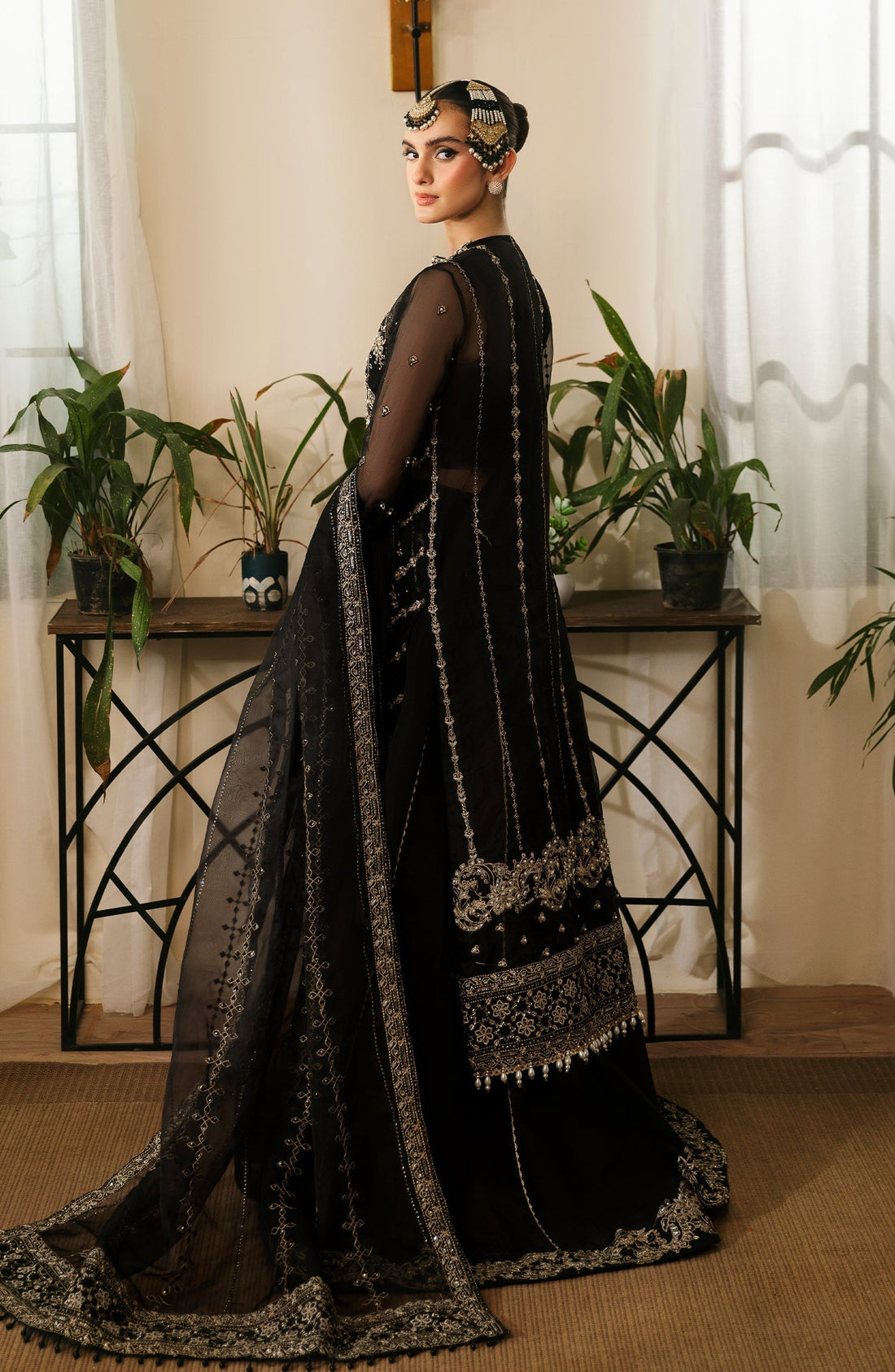 Eleshia | Zarin Wedding Formals 24 |  MAHROZ -  Eleshia Ladies Clothes - Original Designer Dress - House of Maryam