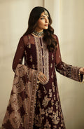 Eleshia | Zarin Wedding Formals 24 |  ZAIBA -  Eleshia Ladies Clothes - Original Designer Dress - House of Maryam