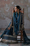 Emaan Adeel | Saanjh Velvet Collection 24 |  Meher -  Emaan Adeel Ladies Clothes - Original Designer Dress - House of Maryam