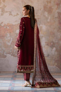Emaan Adeel | Saanjh Velvet Collection 24 |  Tara -  Emaan Adeel Ladies Clothes - Original Designer Dress - House of Maryam