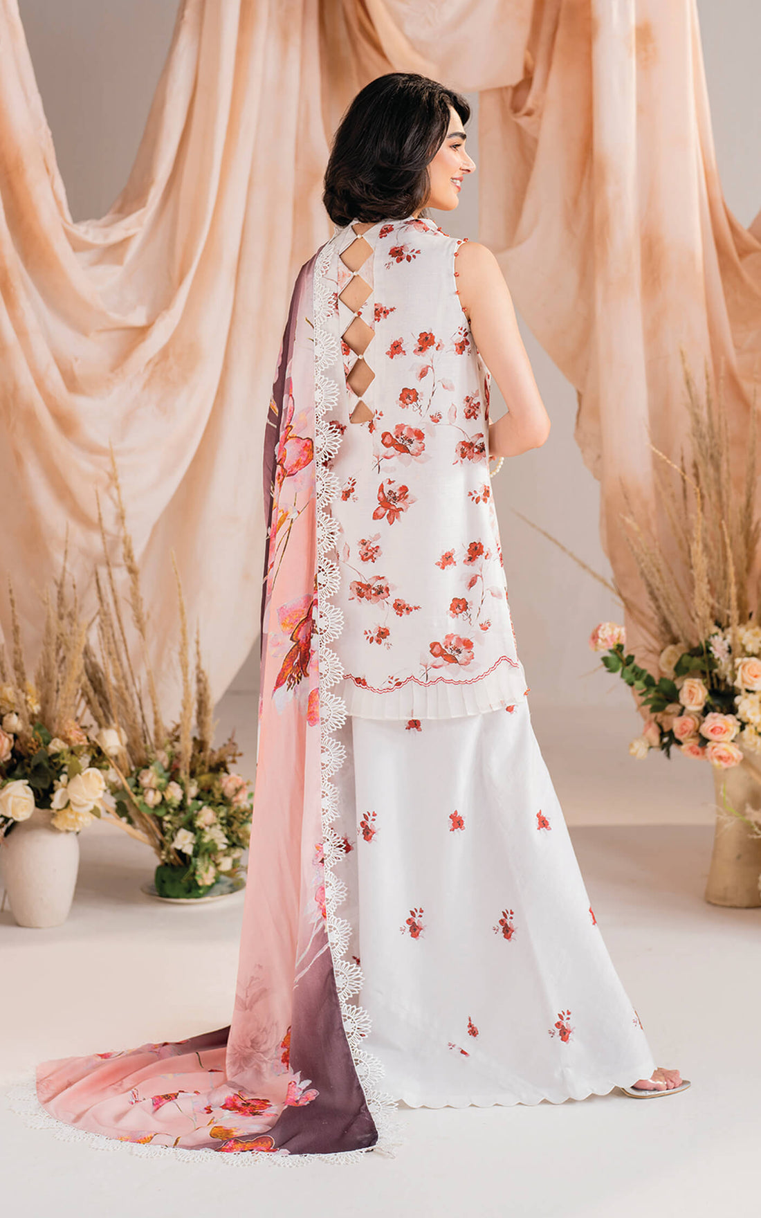 Asifa and Nabeel | Winter Meraki 24 | Embroider-MW-15 -  Asifa and Nabeel Ladies Clothes - Original Designer Dress - House of Maryam
