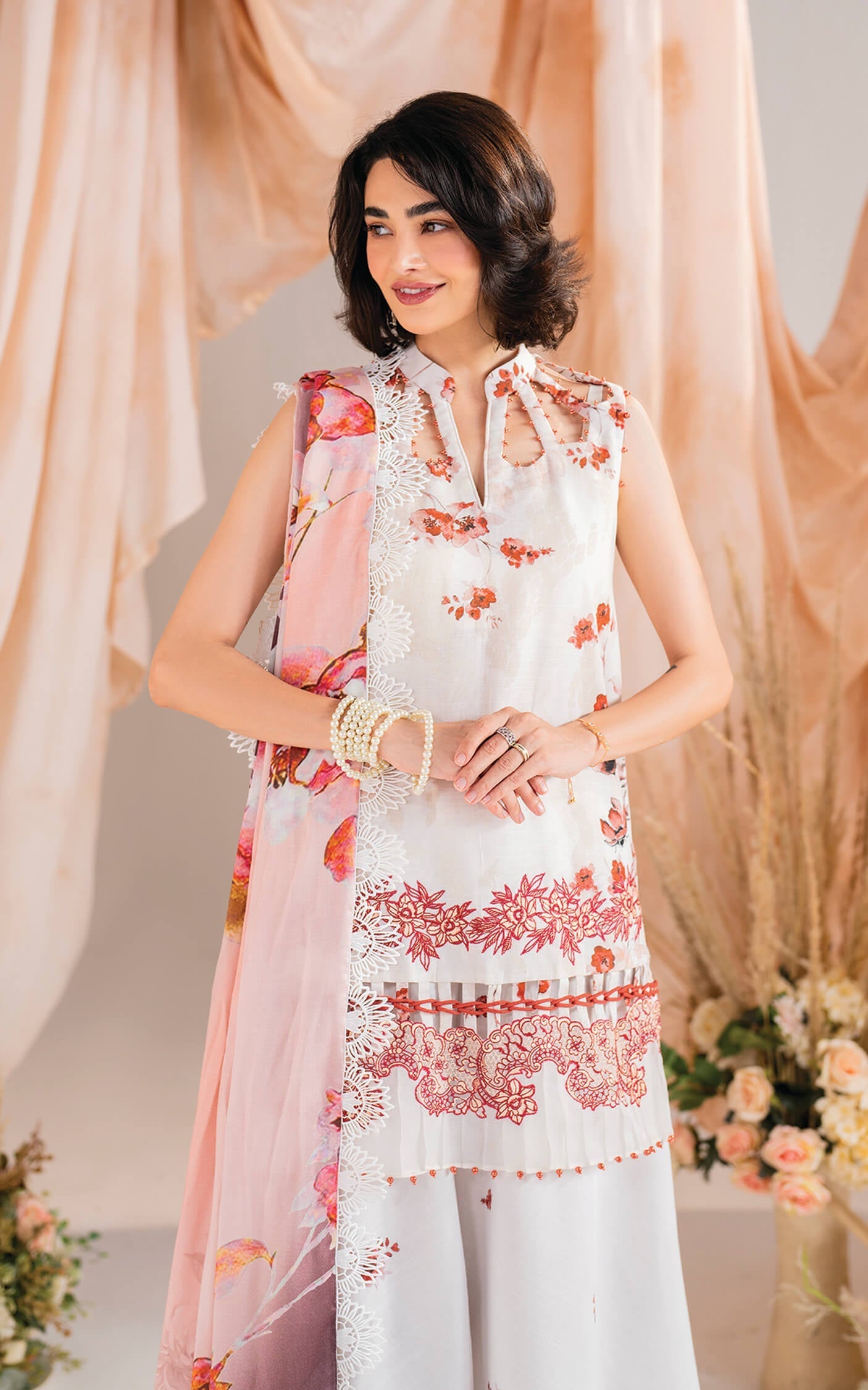 Asifa and Nabeel | Winter Meraki 24 | Embroider-MW-15 -  Asifa and Nabeel Ladies Clothes - Original Designer Dress - House of Maryam