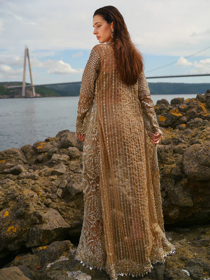 Epoque | Ciel Luxury Couture | Enchanted -  Epoque Formal - Original Designer Dress - House of Maryam