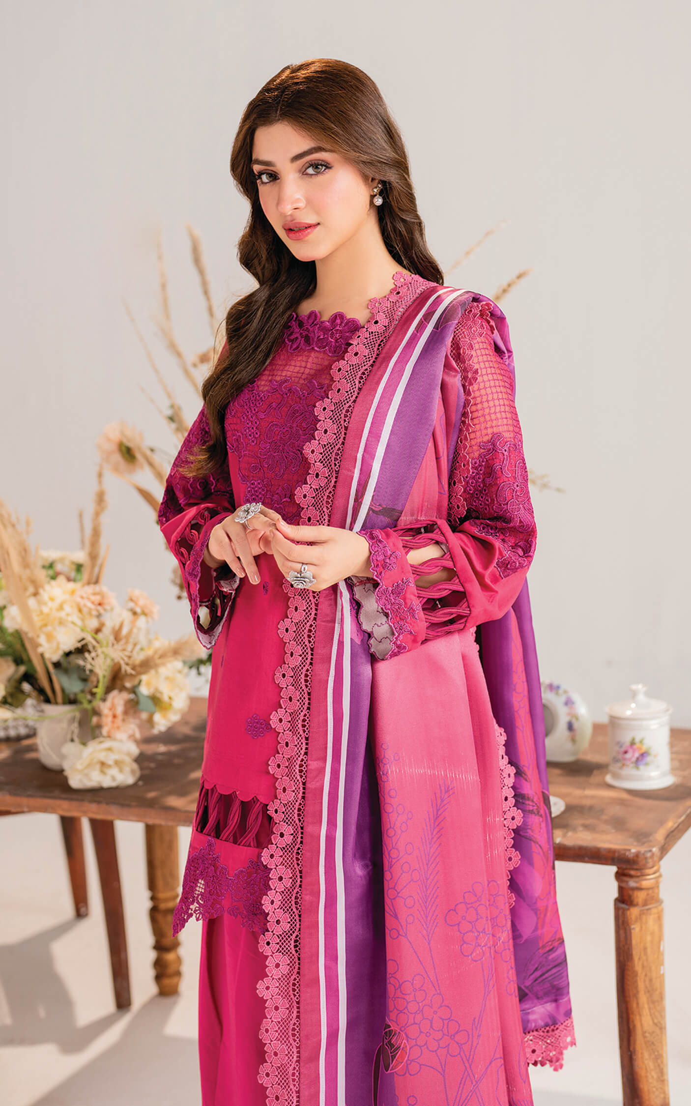 Asifa and Nabeel | Winter Meraki 24 | Essence-MW-14 -  Asifa and Nabeel Ladies Clothes - Original Designer Dress - House of Maryam