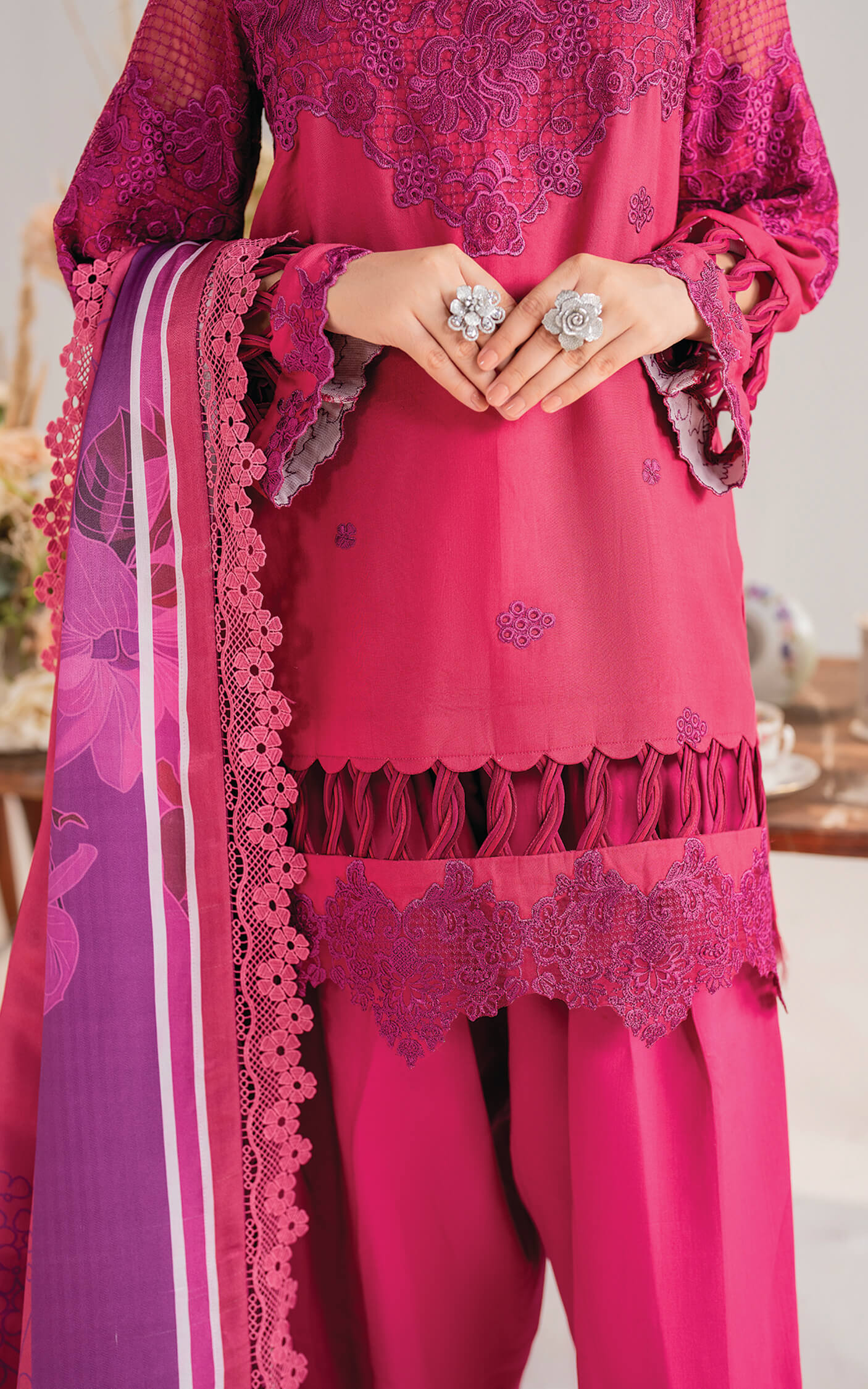 Asifa and Nabeel | Winter Meraki 24 | Essence-MW-14 -  Asifa and Nabeel Ladies Clothes - Original Designer Dress - House of Maryam