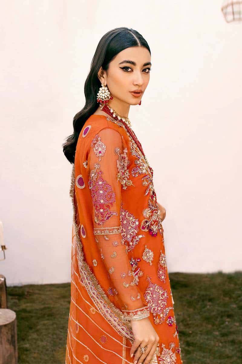 Ezra | Wedding Collection | Lara -  Ezra Bridal - Original Designer Dress - House of Maryam