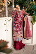 Ezra | Wedding Collection | Poppy -  Ezra Bridal - Original Designer Dress - House of Maryam