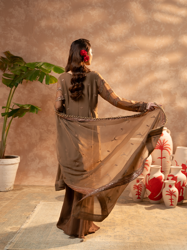 Zebtan | Zeenat Festive Collection | ZN-03 -  Zebtan Luxury - Original Designer Dress - House of Maryam