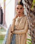 Faiza Saqlain | Aurnia Spring Festive Edit 24 | Yelena -  Faiza Saqlain Luxury - Original Designer Dress - House of Maryam