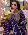 Faiza Saqlain | Aurnia Spring Festive Edit 24 | Clara -  Faiza Saqlain Luxury - Original Designer Dress - House of Maryam