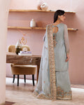 Faiza Saqlain | Aurnia Spring Festive Edit 24 | Zaafia -  Faiza Saqlain Luxury - Original Designer Dress - House of Maryam