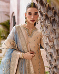 Faiza Saqlain | Aurnia Spring Festive Edit 24 | Yelena -  Faiza Saqlain Luxury - Original Designer Dress - House of Maryam