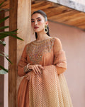 Faiza Saqlain | Aurnia Spring Festive Edit 24 | Dalisay -  Faiza Saqlain Luxury - Original Designer Dress - House of Maryam
