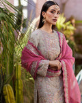 Faiza Saqlain | Aurnia Spring Festive Edit 24 | Rosaline -  Faiza Saqlain Luxury - Original Designer Dress - House of Maryam