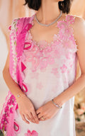 Asifa and Nabeel | Winter Meraki 24 | Fleur-MW-11 -  Asifa and Nabeel Ladies Clothes - Original Designer Dress - House of Maryam