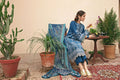Florent | Luxury Lawn 24 | FFL-5A -  Florent Luxury - Original Designer Dress - House of Maryam