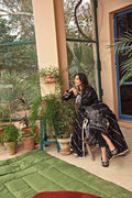 Florent | Luxury Lawn 24 | FFL-6A -  Florent Luxury - Original Designer Dress - House of Maryam