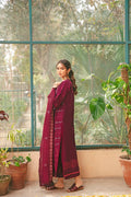 Florent | Luxury Lawn 24 | FFL-4B -  Florent Luxury - Original Designer Dress - House of Maryam