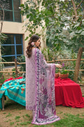 Florent | Luxury Lawn 24 | FFL-1A -  Florent Luxury - Original Designer Dress - House of Maryam