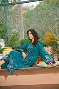 Florent | Luxury Lawn 24 | FFL-2B -  Florent Luxury - Original Designer Dress - House of Maryam