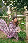 Florent | Luxury Lawn 24 | FFL-1A -  Florent Luxury - Original Designer Dress - House of Maryam