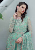 Ezra | Wedding Collection | EW24#01 - Lotus -  Ezra Formal - Original Designer Dress - House of Maryam