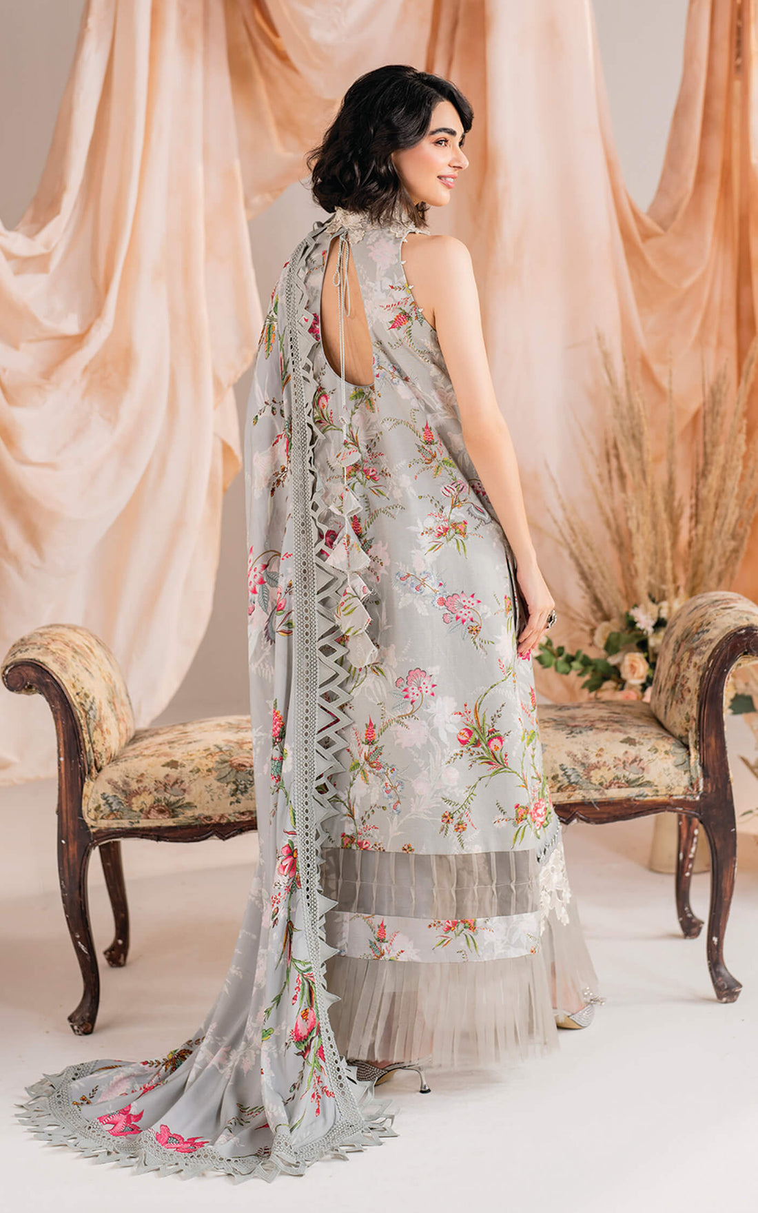 Asifa and Nabeel | Winter Meraki 24 | Frost-MW-09 -  Asifa and Nabeel Ladies Clothes - Original Designer Dress - House of Maryam