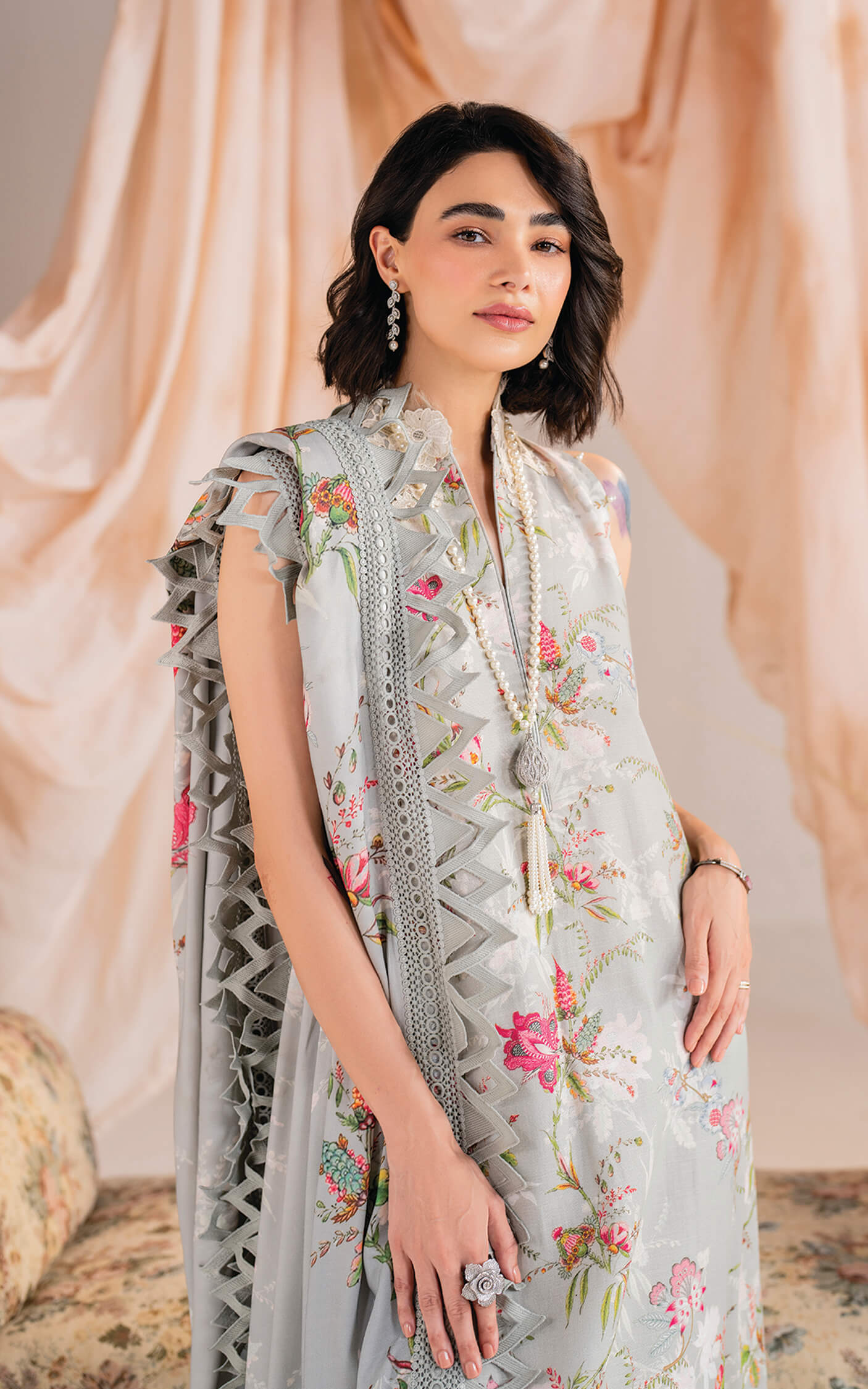 Asifa and Nabeel | Winter Meraki 24 | Frost-MW-09 -  Asifa and Nabeel Ladies Clothes - Original Designer Dress - House of Maryam