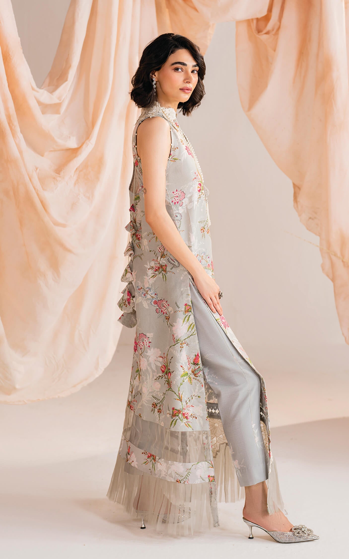 Asifa and Nabeel | Winter Meraki 24 | Frost-MW-09 -  Asifa and Nabeel Ladies Clothes - Original Designer Dress - House of Maryam